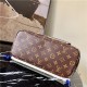 Louis Vuitton NEVERFULL PM Monogram Beige High