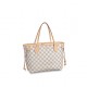 Louis Vuitton NEVERFULL PM Damier Azur Beige High