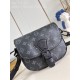 Louis Vuitton Montsouris Messenger PM Monogram Macassar M47060 High