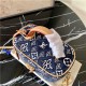 Louis Vuitton SINCE 1854 VANITY PM Blue High