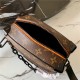 Louis Vuitton MINI SOFT TRUNK Monogram Zoom with friends High