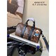 Louis Vuitton KEEPALL XS Monogram Zoom with friends High