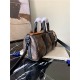 Louis Vuitton KEEPALL XS Monogram Zoom with friends High