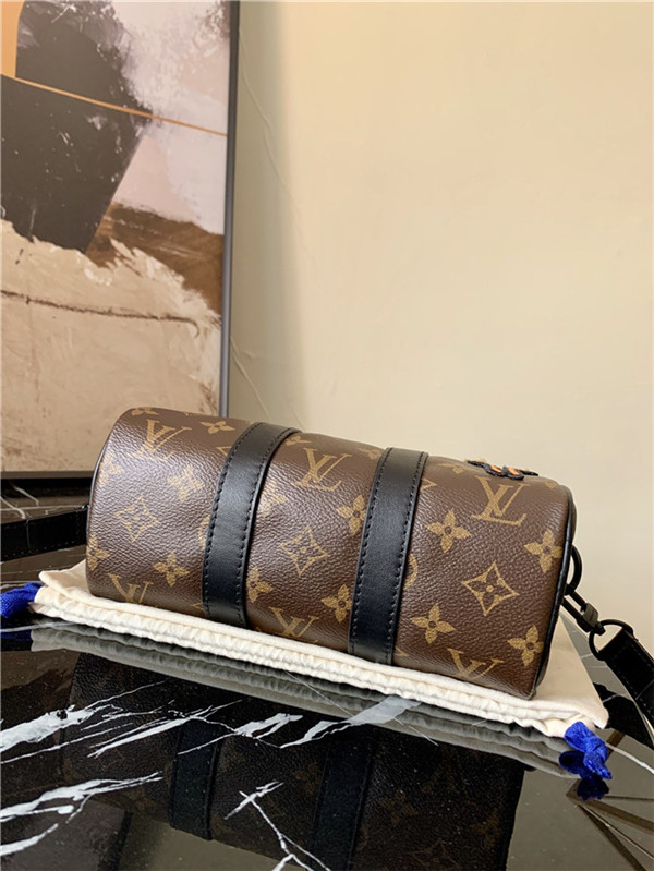 Louis Vuitton KEEPALL XS Monogram Zoom with friends High