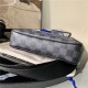 Louis Vuitton SCOTT MESSENGER Damier Graphite High