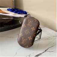 Louis Vuitton Round Key Holder PM Monogram High