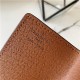 Louis Vuitton Porte Cartes Credit Pression card case Monogram High