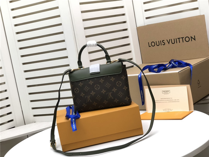 Louis Vuitton Locky BB Bag Monogram Canvas M44797