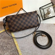 Louis Vuitton Pochette accessories Damier Ebene High