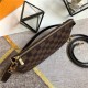 Louis Vuitton Pochette accessories Damier Ebene High