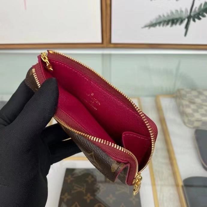 Louis Vuitton CARD HOLDER RECTO VERSO High