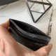 Louis Vuitton DOUBLE CARD HOLDER Monogram Eclipse High