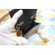 Louis Vuitton Dauphine Bumbag BB Monogram Reverse M68621