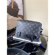 Louis Vuitton STEAMER MESSENGER Monogram Eclipse High