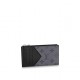 Louis Vuitton COIN CARD HOLDER Monogram Eclipse Reverse High