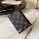 Louis Vuitton PASSPORT COVER Monogram Horse High