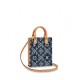 Louis Vuitton SINCE 1854 PETIT SAC PLAT Blue High