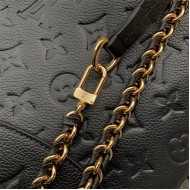 Louis Vuitton Backup backpack Monogram Empreinte embossed grained cowhide leather M47072 High