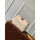 Louis Vuitton Backup backpack Monogram Empreinte embossed grained cowhide leather M47106 High