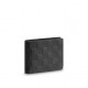 Louis Vuitton MULTIPLE WALLET Damier Infini High