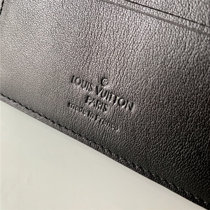 Louis Vuitton MULTIPLE WALLET Damier Infini High