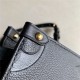 Louis Vuitton ONTHEGO PM Monogram Empreinte Black High