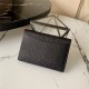 Louis Vuitton POCKET ORGANIZER LV Aerogram calf leather High