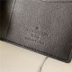 Louis Vuitton POCKET ORGANIZER LV Aerogram calf leather High