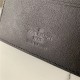 Louis Vuitton MULTIPLE WALLET LV Aerogram calf leather High