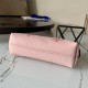 Louis Vuitton COSMETIC POUCH PM Monogram Empreinte Pink High