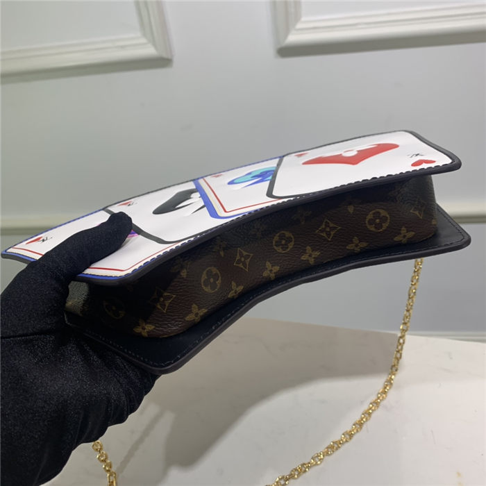 Louis Vuitton Game On Chain Bag High