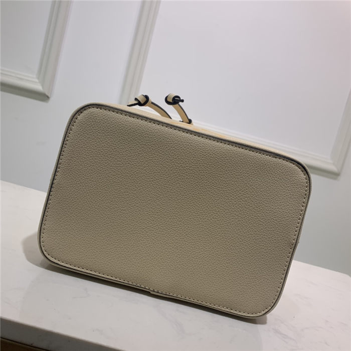 Louis Vuitton NÉONOÉ BB Monogram Empreinte Cream/Saffron High