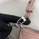 Louis Vuitton EASY POUCH ON STRAP Epi Rose Ballerine Pink High