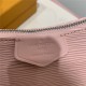 Louis Vuitton EASY POUCH ON STRAP Epi Rose Ballerine Pink High