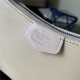 Louis Vuitton EASY POUCH ON STRAP Epi Quartz White High