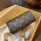 Louis Vuitton Nano Speedy Bag Monogram Canvas M81085 High