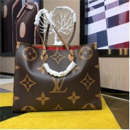 Louis Vuitton ONTHEGO GM Bag Monogram M45320