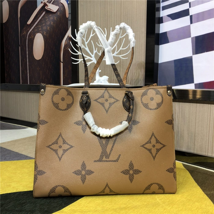 Louis Vuitton ONTHEGO GM Bag Monogram M45320