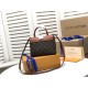 Louis Vuitton Locky BB Bag Monogram Canvas M44654