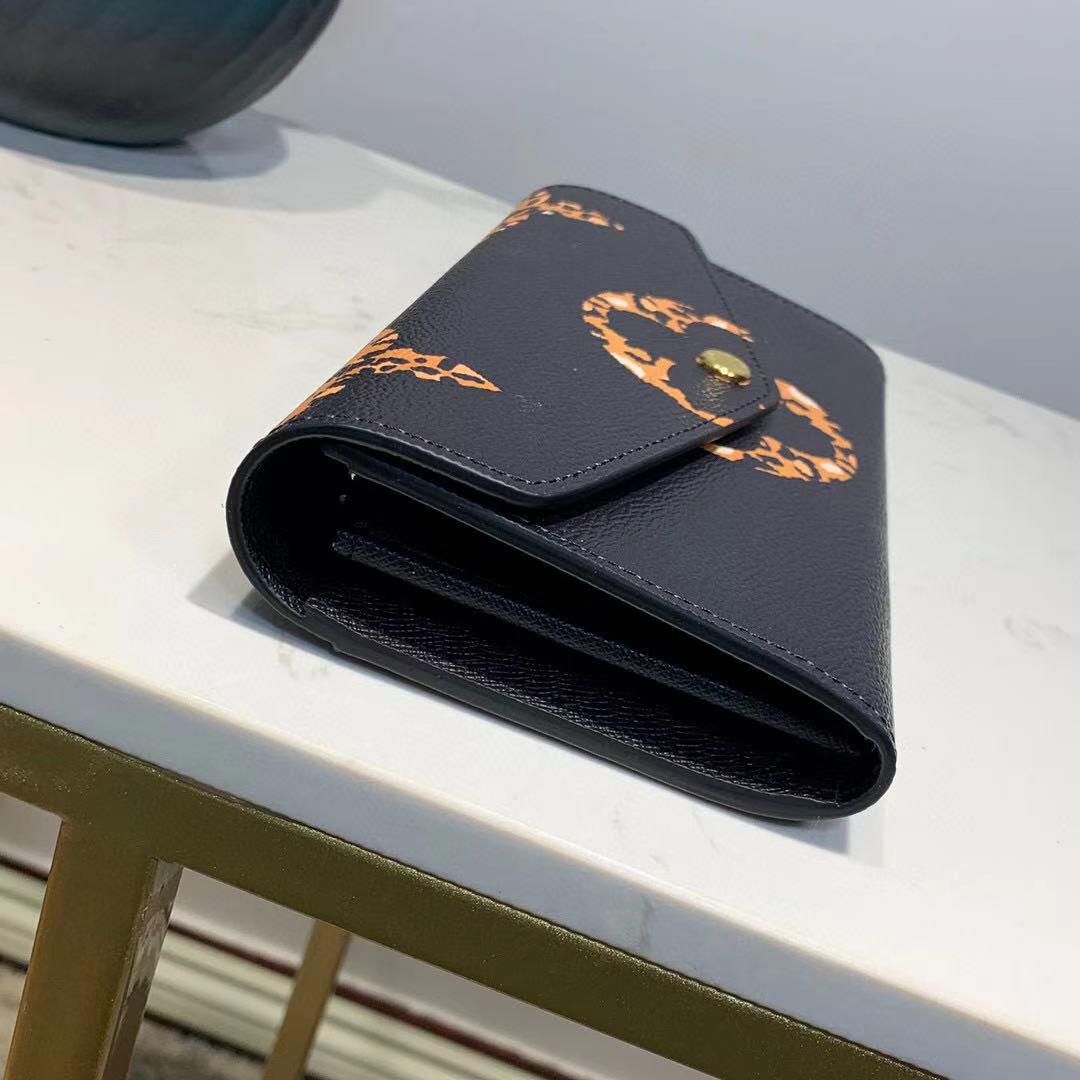 Louis Vuitton SARAH WALLET M67875 High