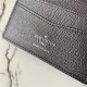 Louis Vuitton SLENDER ID WALLET Damier Graphite High