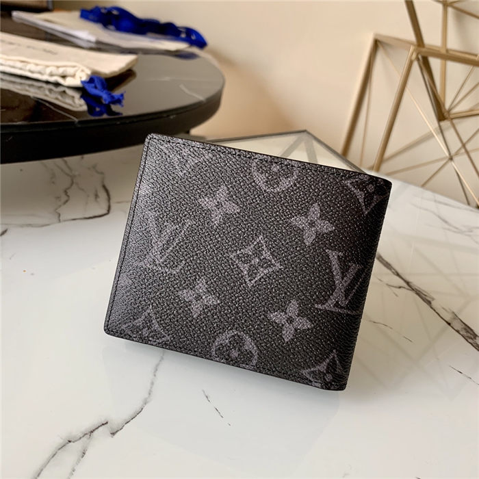 Louis Vuitton SLENDER ID WALLET Monogram Eclipse High