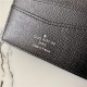 Louis Vuitton SLENDER ID WALLET Monogram Eclipse High