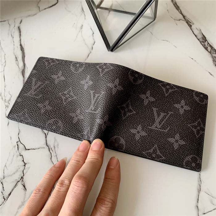 Louis Vuitton SLENDER ID WALLET Monogram Eclipse High