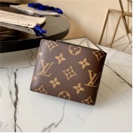 Louis Vuitton SLENDER WALLET Monogram High