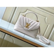 Louis Vuitton Hold Me top-handle bag Smooth cowhide leather M21797 Ivoire White High