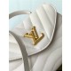 Louis Vuitton Hold Me top-handle bag Smooth cowhide leather M21797 Ivoire White High