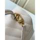 Louis Vuitton Hold Me top-handle bag Smooth cowhide leather M21797 Ivoire White High