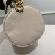 Louis Vuitton PAPILLON BB Monogram Empreinte Cream/Saffron High