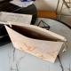 Louis Vuitton TOILETRY POUCH 26 Cream/Saffron High